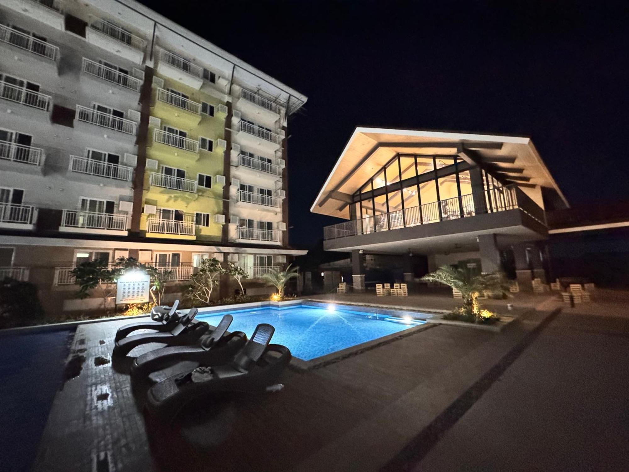 Ania Summer Rooms Lapu-Lapu City Bagian luar foto