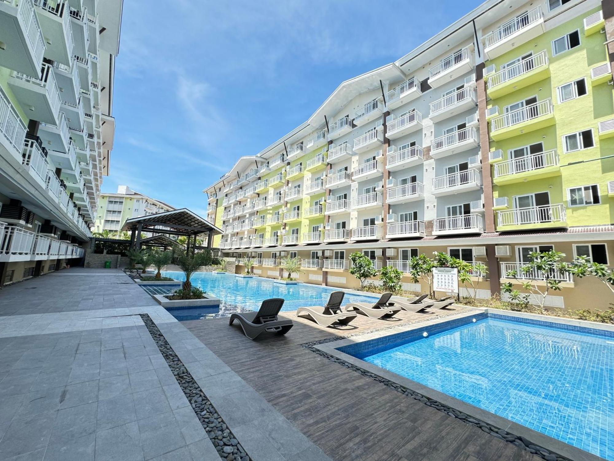 Ania Summer Rooms Lapu-Lapu City Bagian luar foto